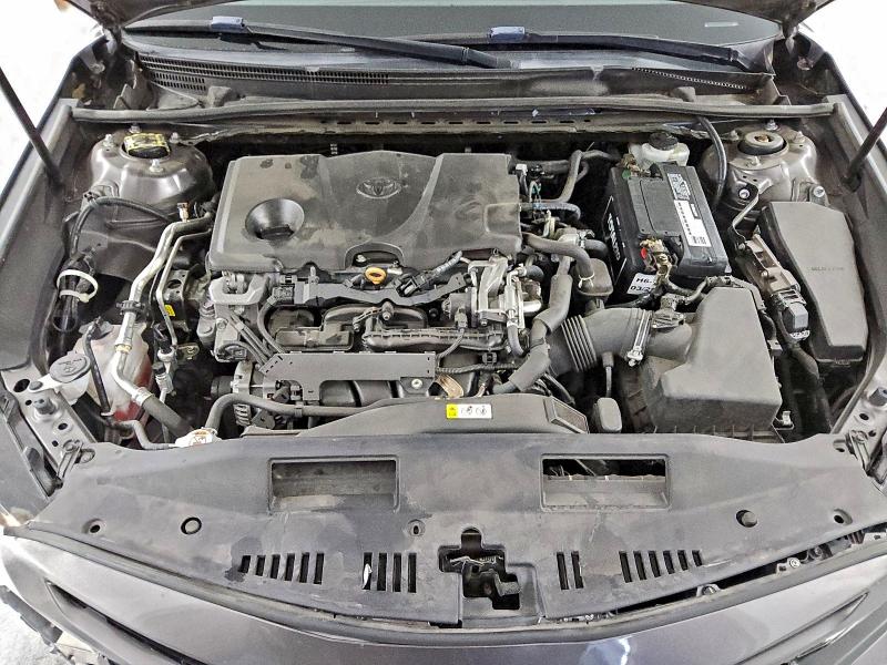 2019 TOYOTA CAMRY L #3304530460