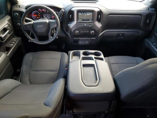 2019 CHEVROLET SILVERADO #3302766358