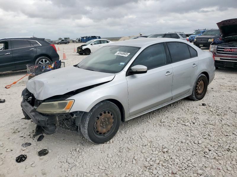 2012 VOLKSWAGEN JETTA SE #3303855535