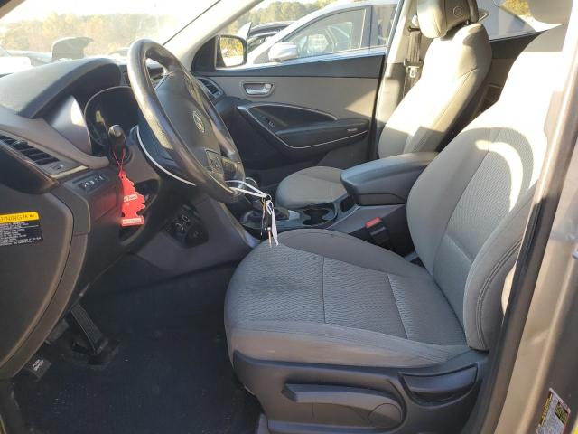 2017 HYUNDAI SANTA FE S #3284684330