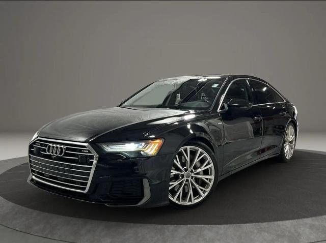 2019 AUDI A6 PRESTIG #3294102944