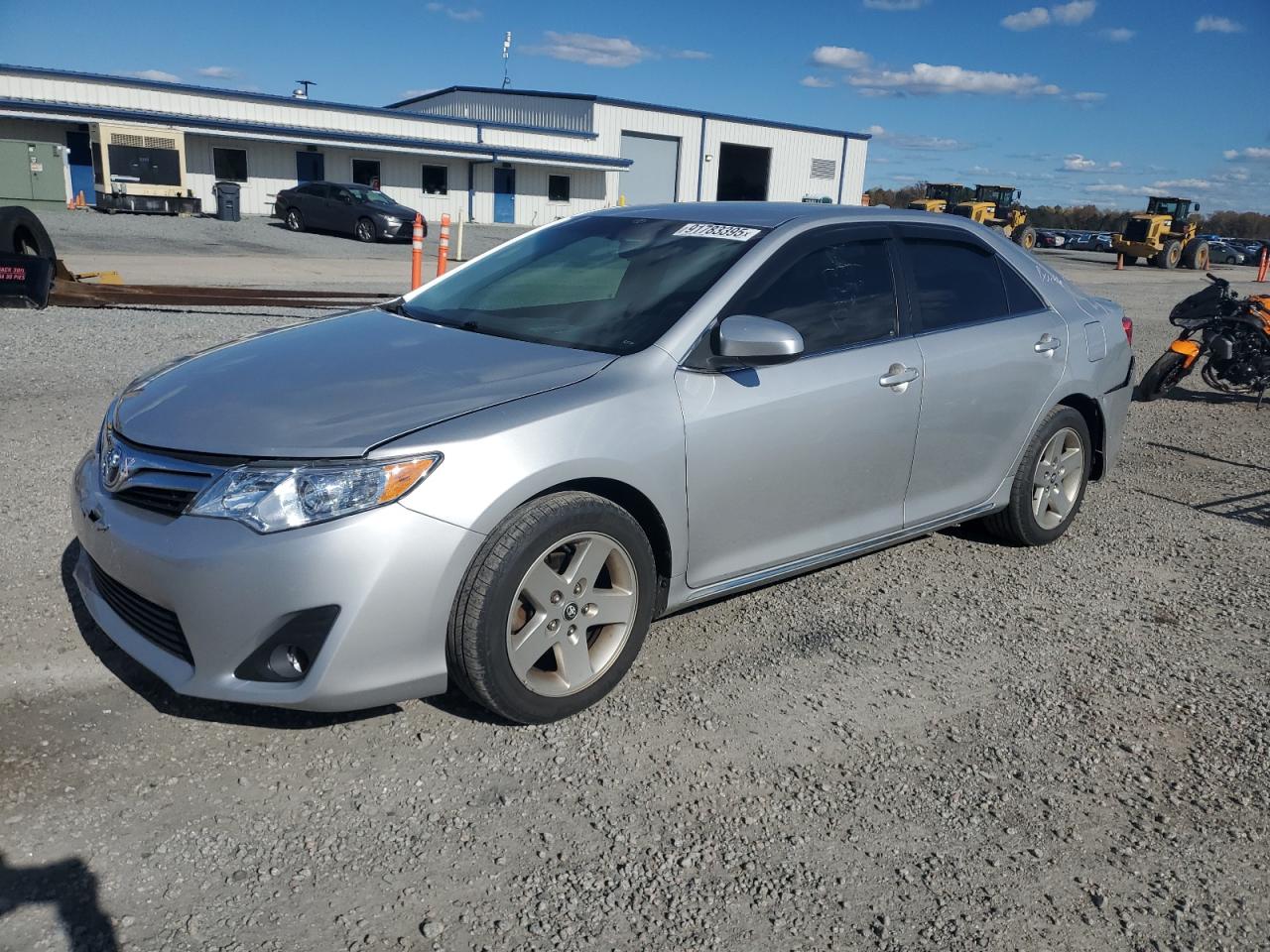 TOYOTA CAMRY L