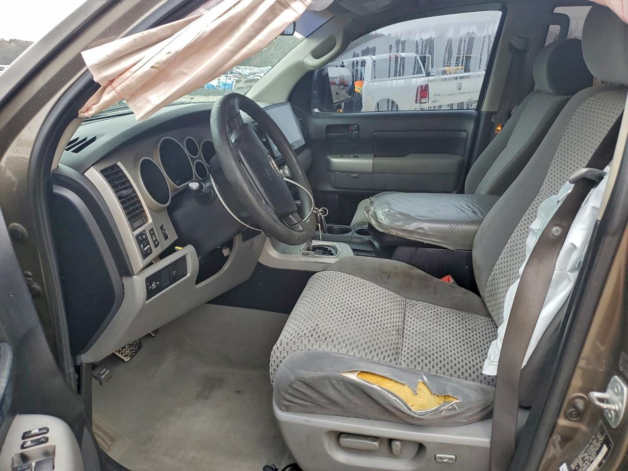 Lot #3302791934 2008 TOYOTA TUNDRA DOU