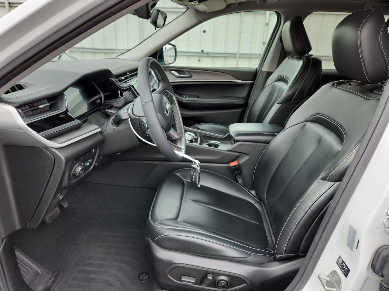 JEEP GRAND CHEROKEE LIMITED 4XE