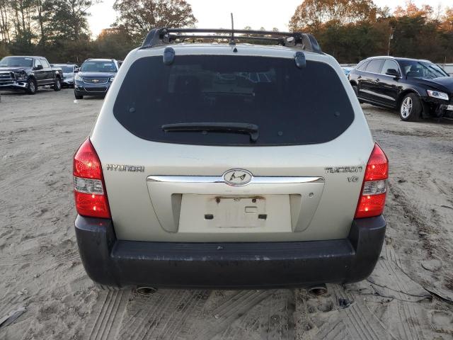 2007 HYUNDAI TUCSON SE #3293686395
