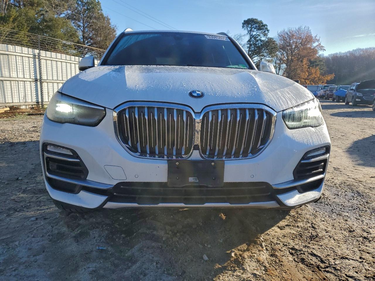 BMW X5 XDRIVE40I