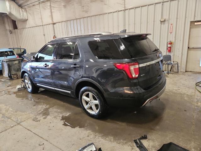 2017 FORD EXPLORER X #3304012683
