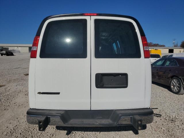 2024 CHEVROLET EXPRESS G2 #3297777858