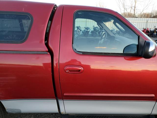 2002 FORD F-150 #3303696027