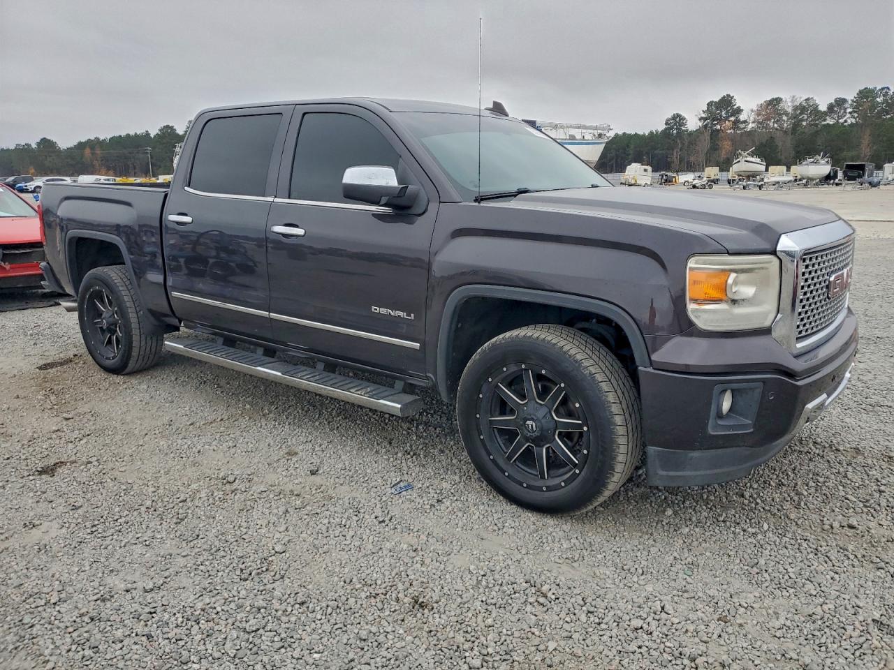 GMC SIERRA K1500 DENALI
