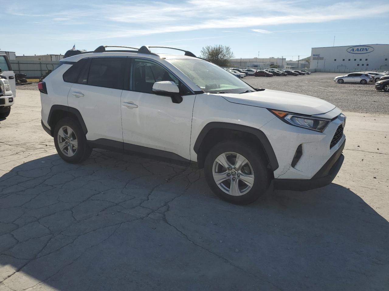 TOYOTA RAV4 XLE