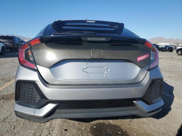 2019 HONDA CIVIC EX - SHHFK7H66KU203810