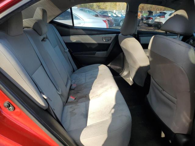 2016 TOYOTA COROLLA L #3301750353