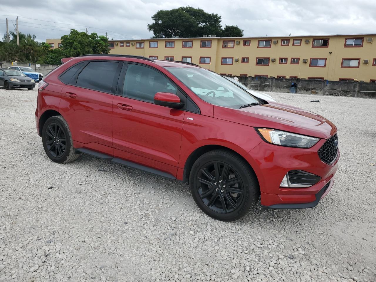 FORD EDGE SEL