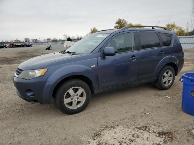 Global Auto Auctions: 2007 MITSUBISHI OUTLANDER