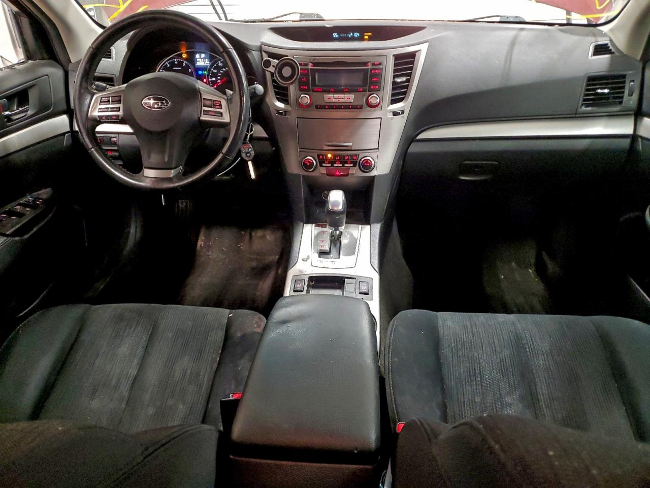 SUBARU OUTBACK 2.5I PREMIUM