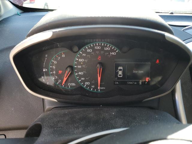 2018 CHEVROLET SONIC LT #3290247251