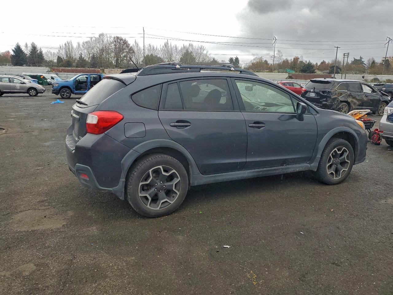 SUBARU XV 2.0 PREMIUM