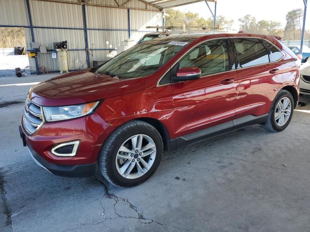 Global Auto Auctions: 2015 FORD EDGE SEL