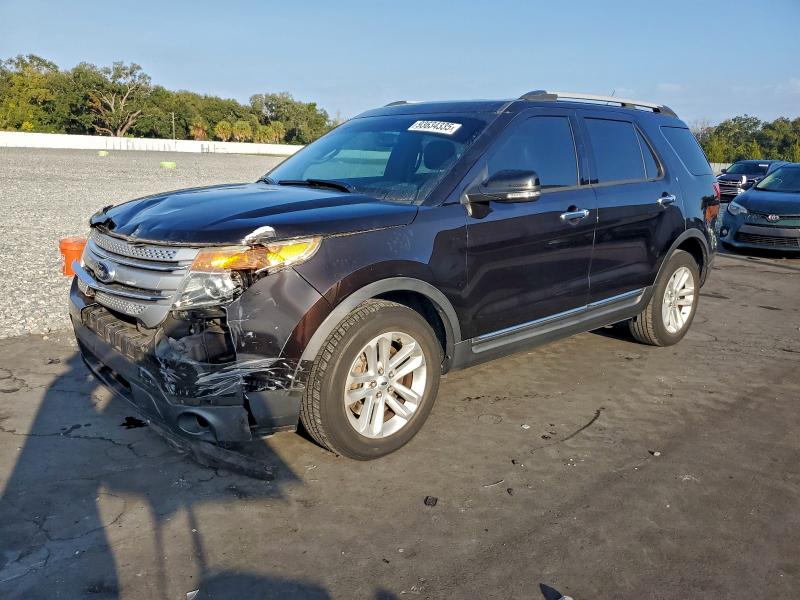 2014 FORD EXPLORER X #3309123161