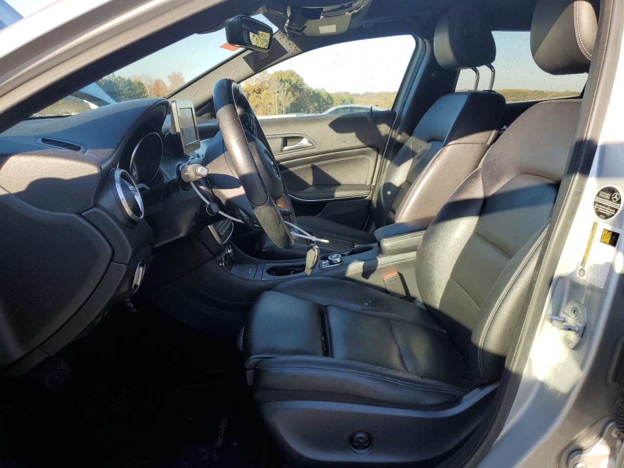 MERCEDES-BENZ GLA-CLASS 250 4MATIC