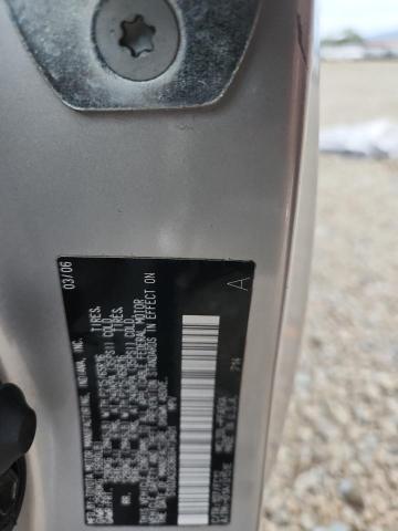 2006 TOYOTA SIENNA CE #3304812671