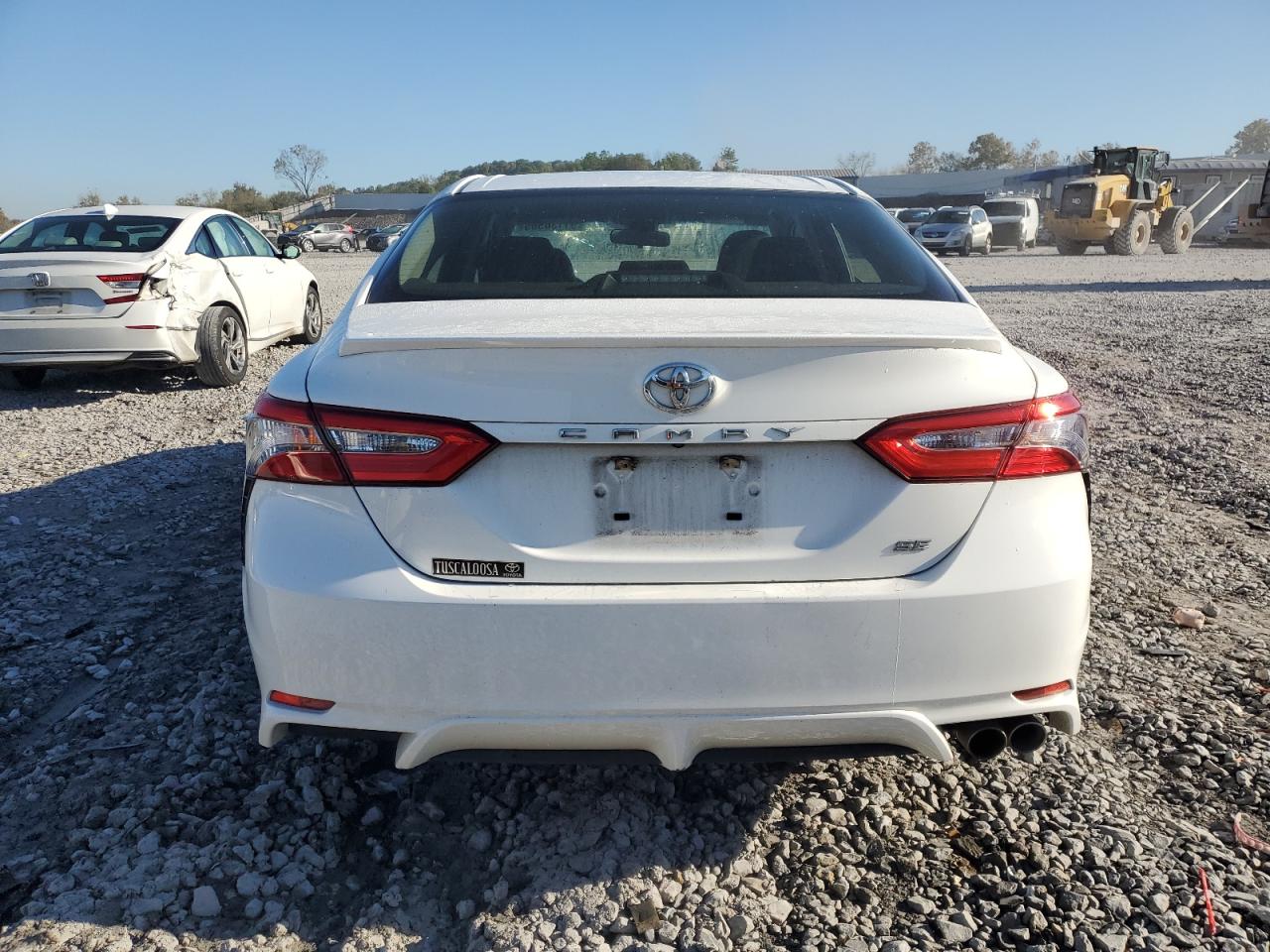 Lot #3301819360 2018 TOYOTA CAMRY L