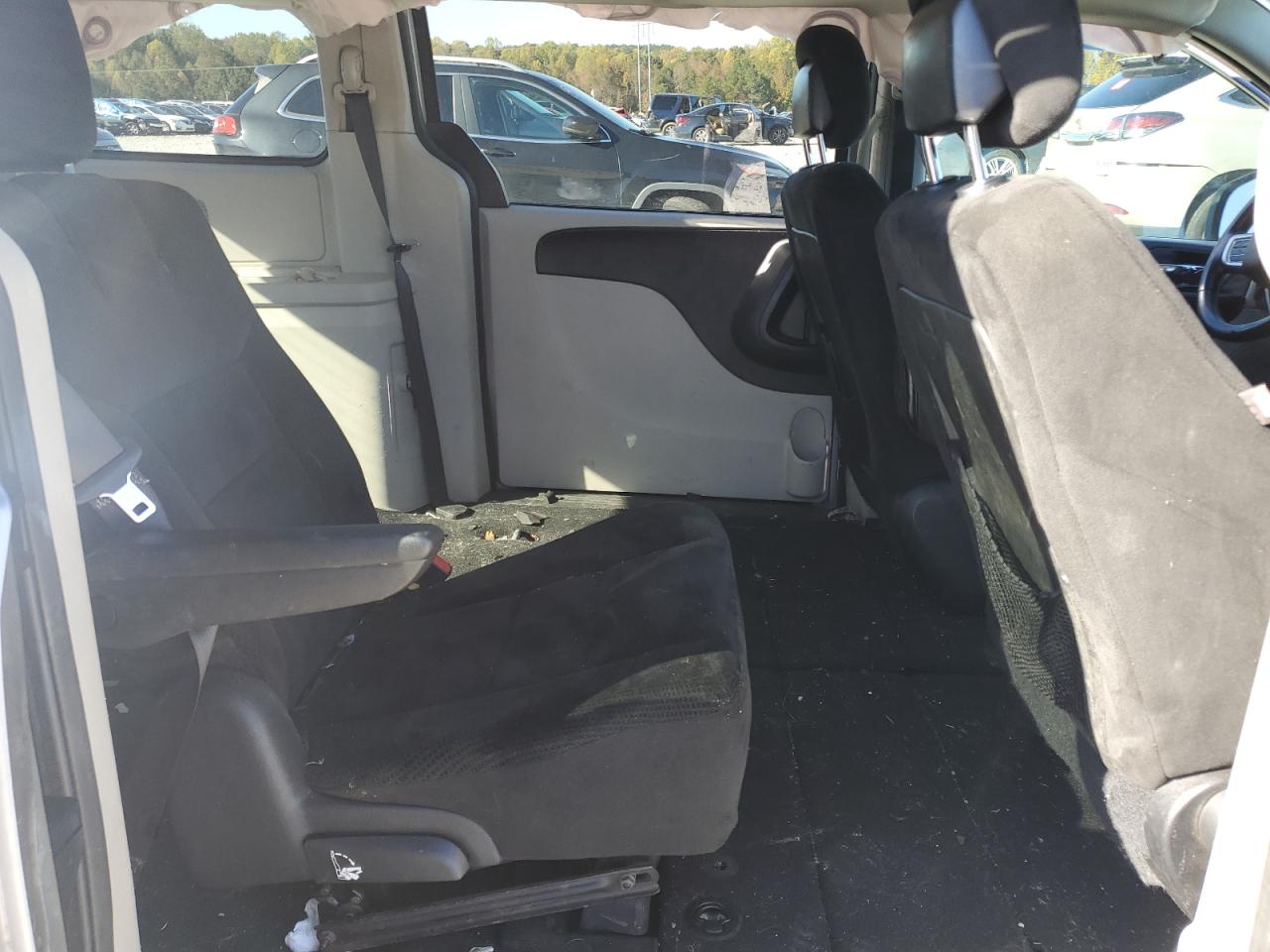 DODGE GRAND CARAVAN SE