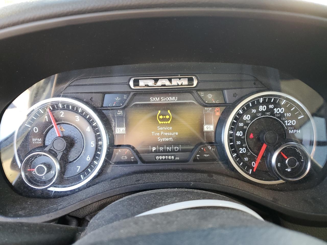 RAM 1500 BIG HORN/LONE STAR