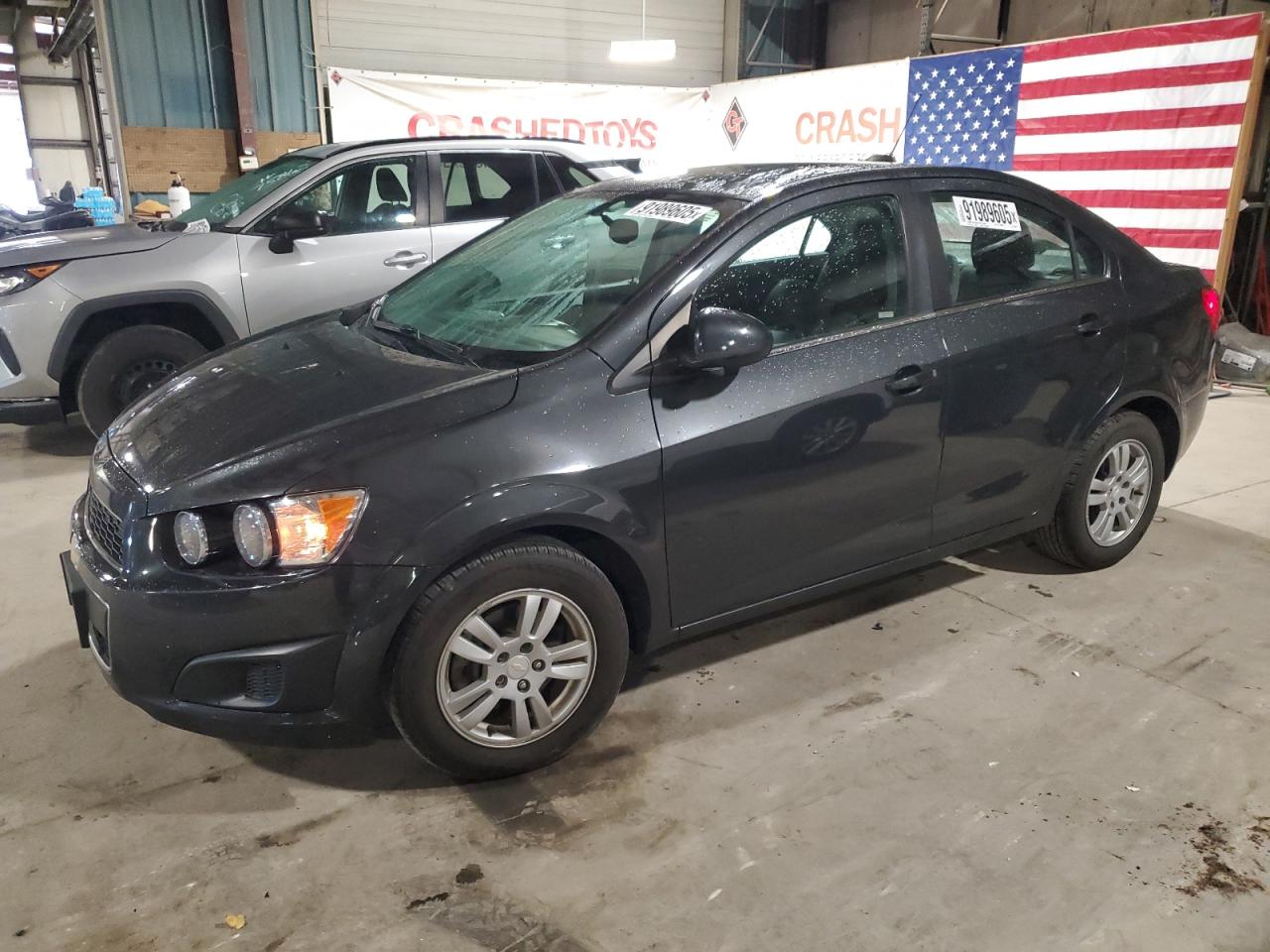 CHEVROLET SONIC LT