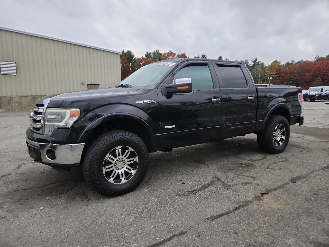 FORD F-150 SUPERCREW