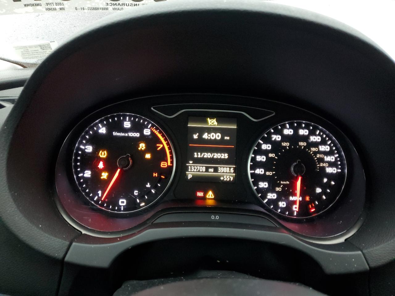 AUDI A3 PREMIUM PLUS