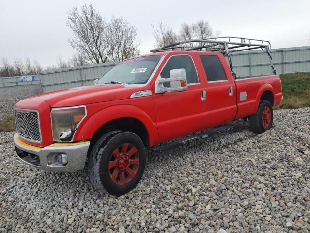 FORD F350 SUPER