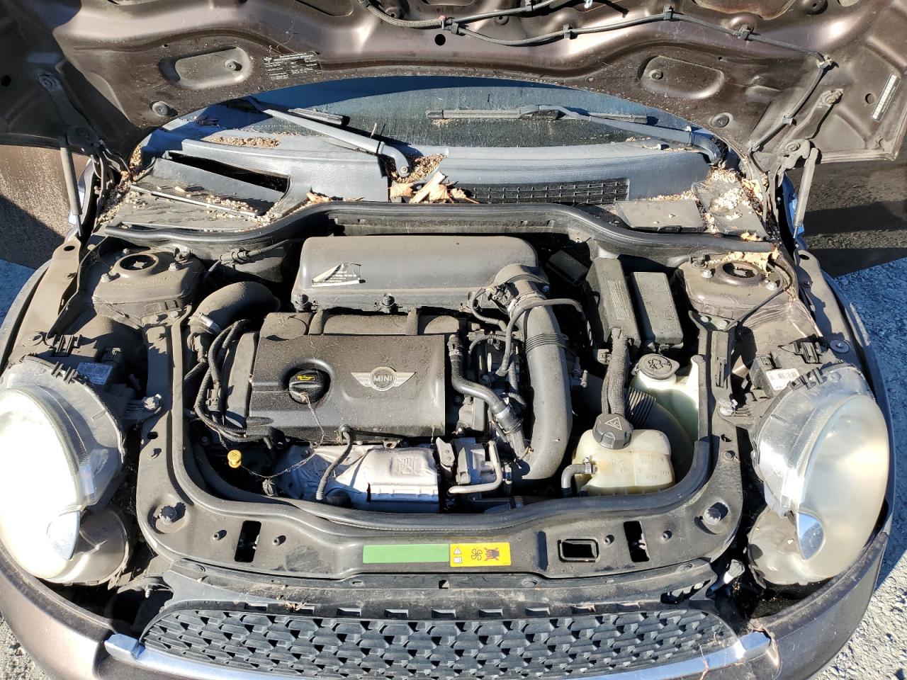 MINI COOPER S CLUBMAN