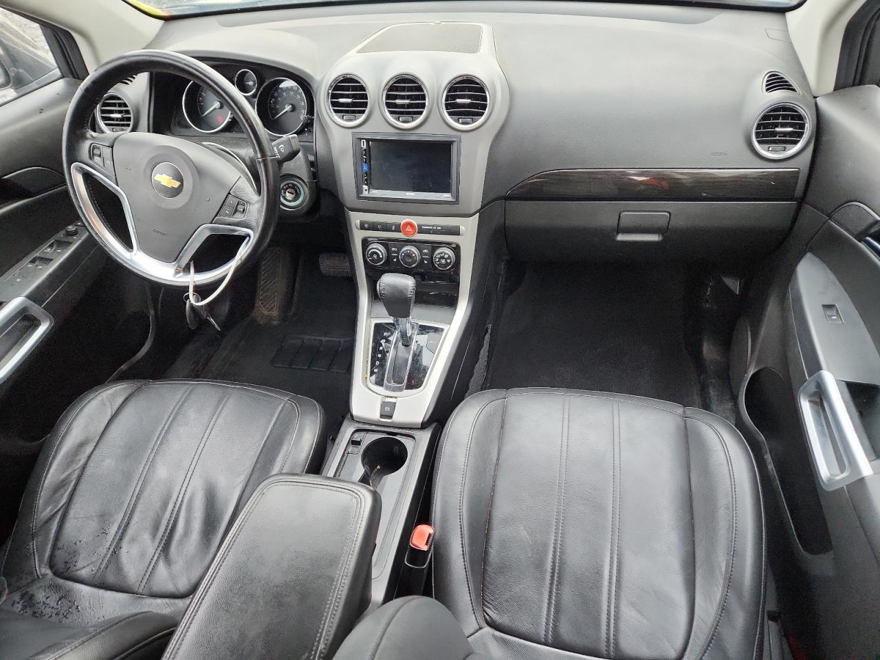 CHEVROLET CAPTIVA LT