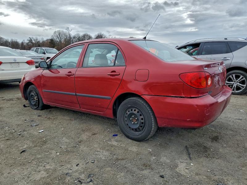 2003 TOYOTA COROLLA CE #3302765356