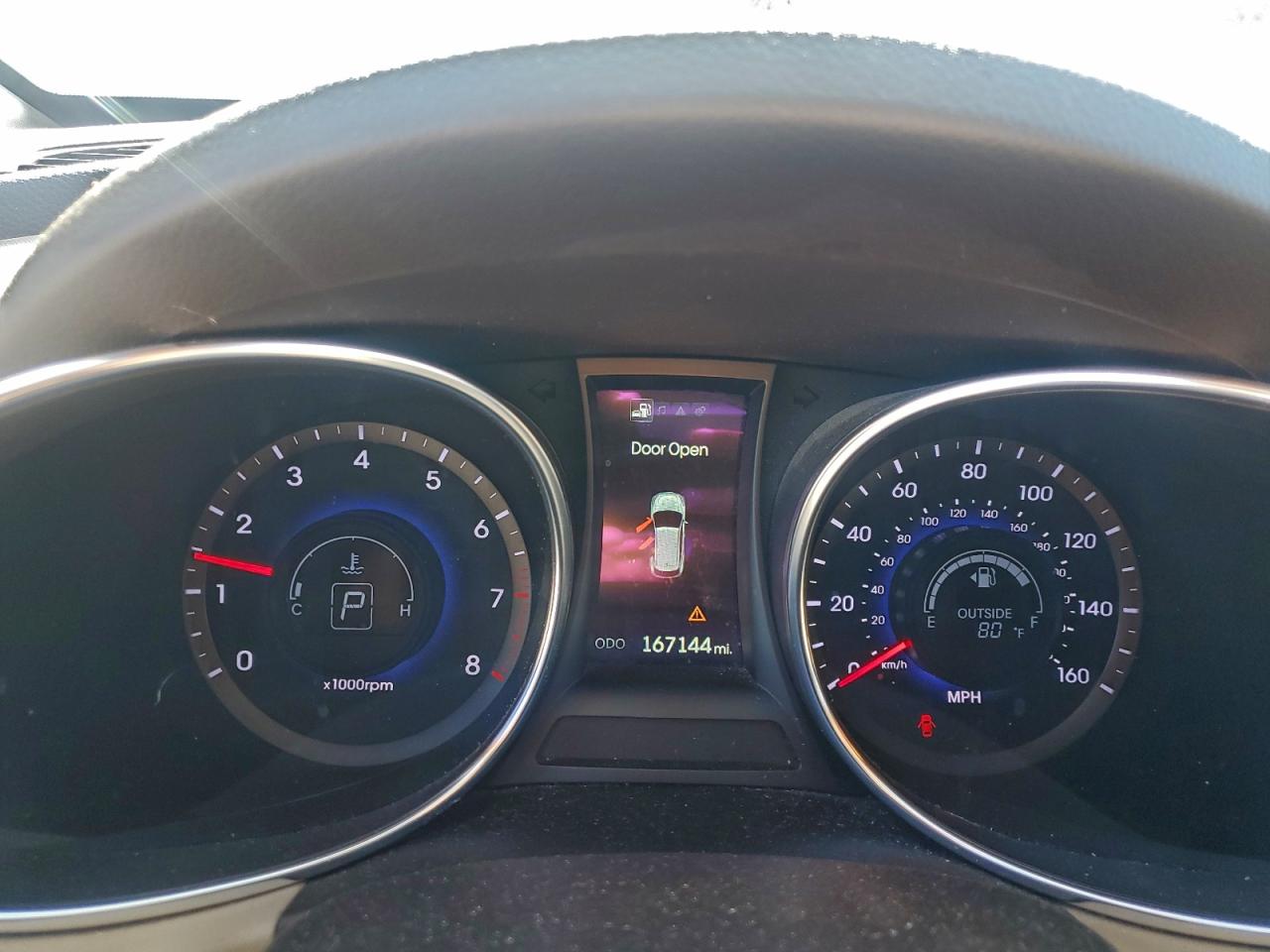 HYUNDAI SANTA FE GLS