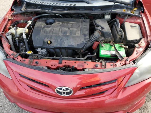 2013 TOYOTA COROLLA BA - 2T1BU4EE9DC957277