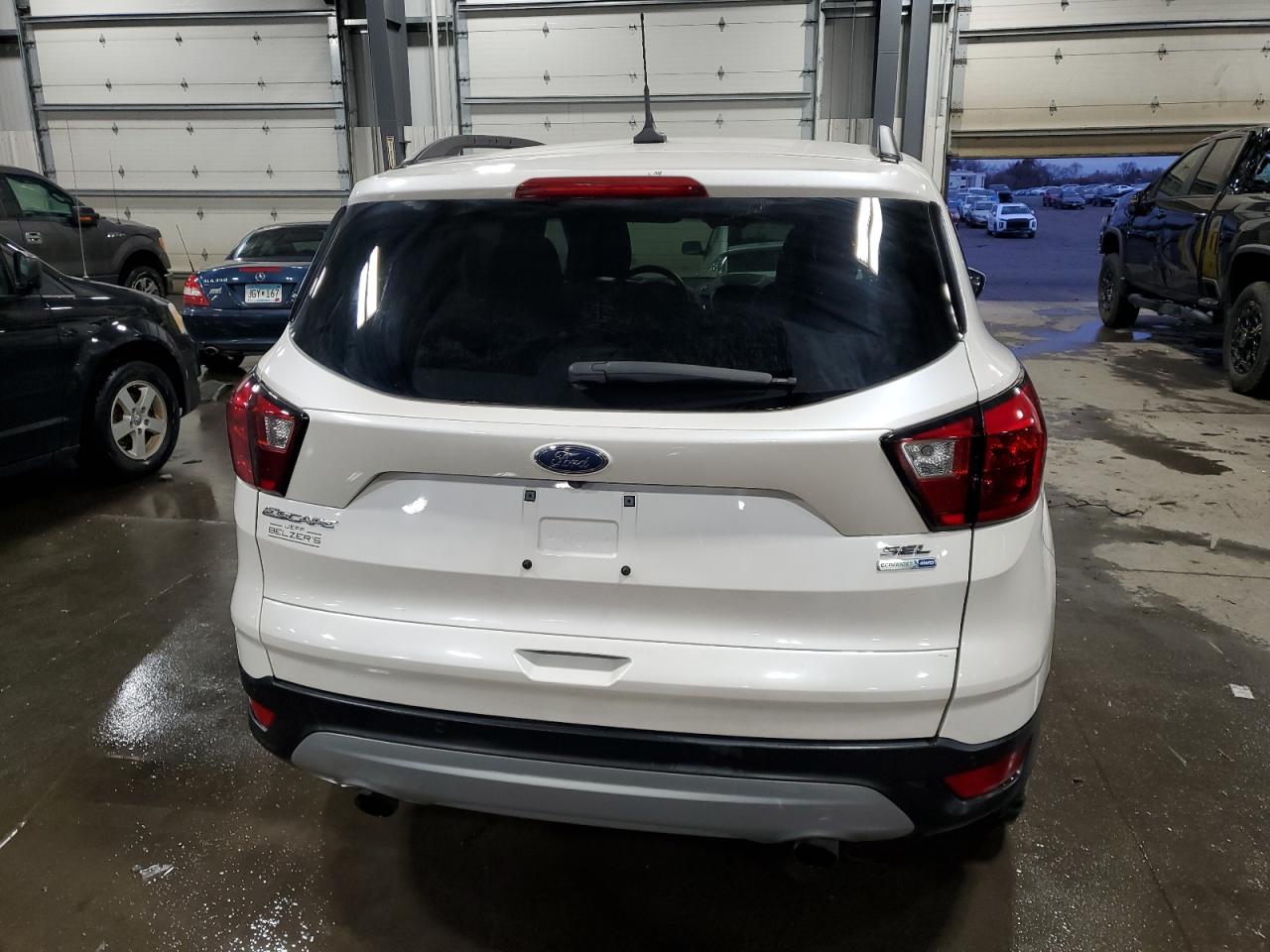 FORD ESCAPE SEL