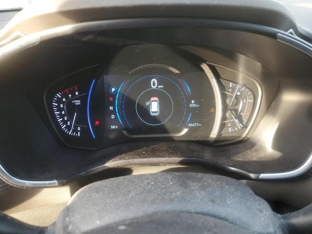 2019 HYUNDAI SANTA FE S - 5NMS3CAD6KH052822