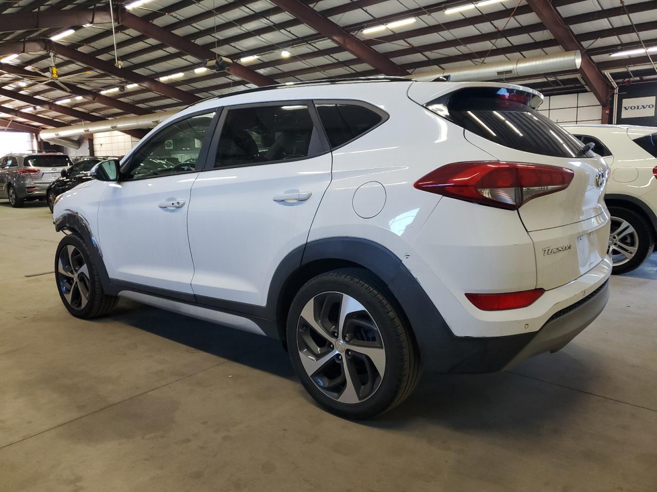 HYUNDAI TUCSON VALUE