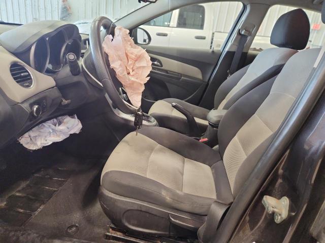 2014 CHEVROLET CRUZE LS - 1G1PB5SH5E7327364