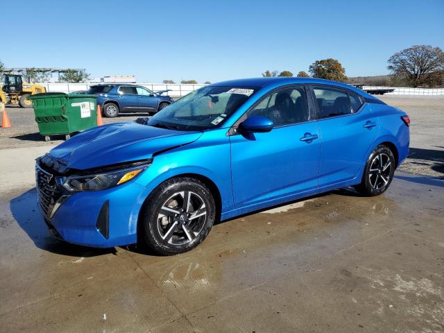 Global Auto Auctions: 2024 NISSAN SENTRA SV