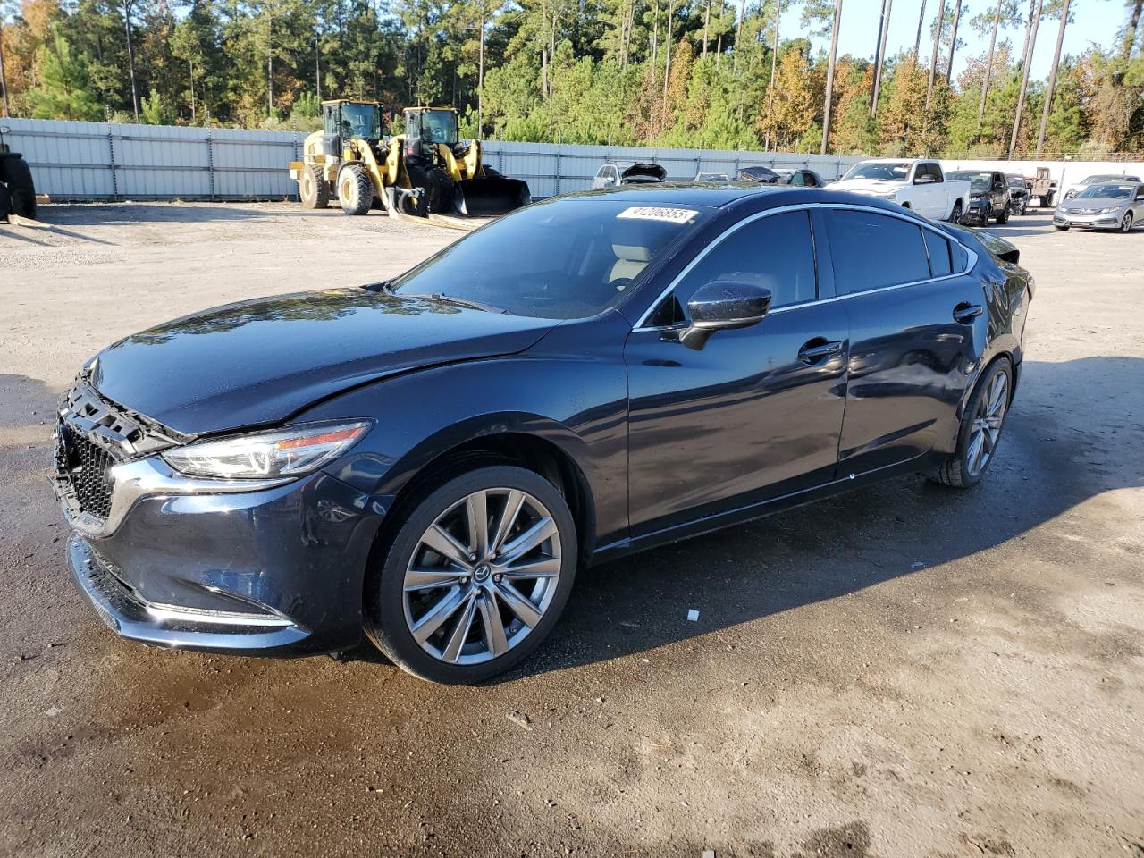 MAZDA 6 GRAND TOURING RESERVE