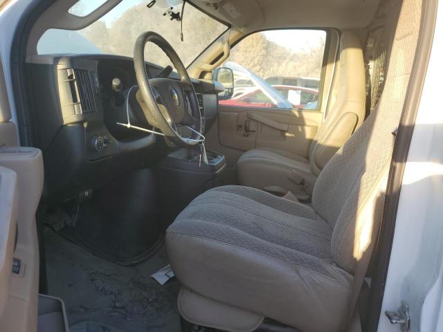 2017 CHEVROLET EXPRESS #3297777856