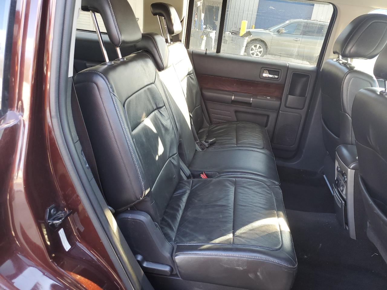FORD FLEX SEL