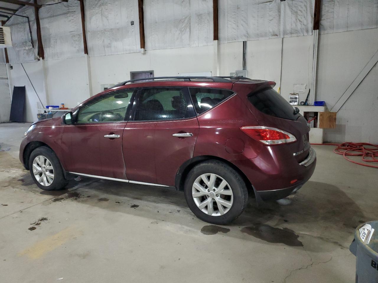 NISSAN MURANO S