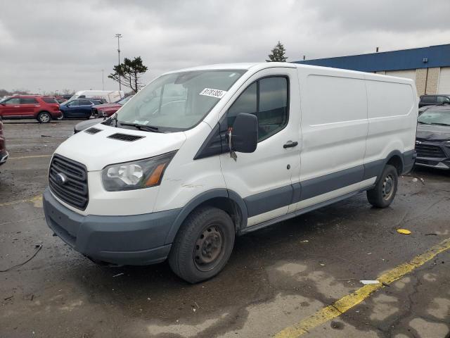 Global Auto Auctions: 2017 FORD TRANSIT