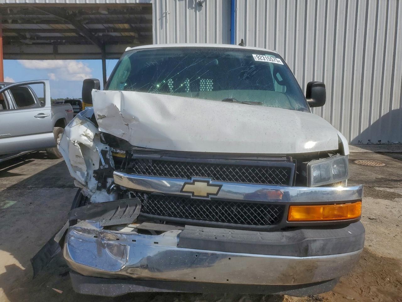 CHEVROLET EXPRESS G2