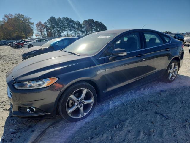 Global Auto Auctions: 2016 FORD FUSION SE